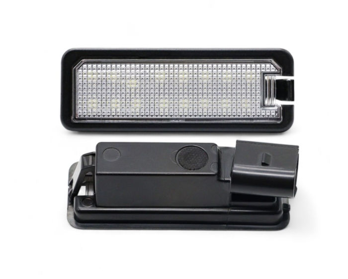 Miniaturbild: LED Kennzeichenbeleuchtung VW Crafter II SY SX, MAN TGE ab 2016, Wohnmobil 2 Stk