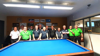 Résultats des 25 et 26 avril. Hermann champion de district. Equipe JDS Fédérale 2 qualifiée