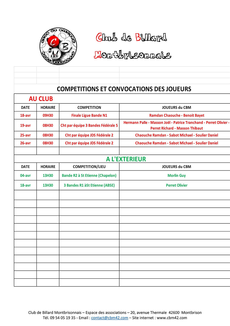 Mis en ligne le 25/03