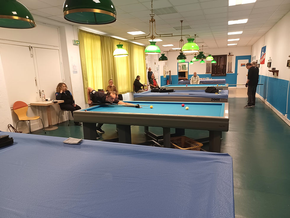 Hermann, son 1er match contre Christelle Longerey
