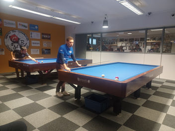 Les résultats des journées du 28 au 30/11. Benoit Bayet 2ème victoire en Bande N1.