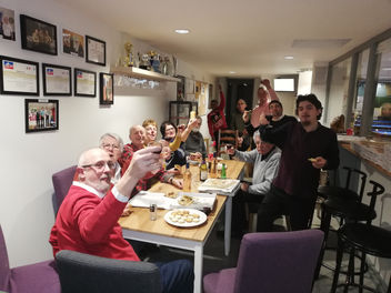 Alexandre à la baguette