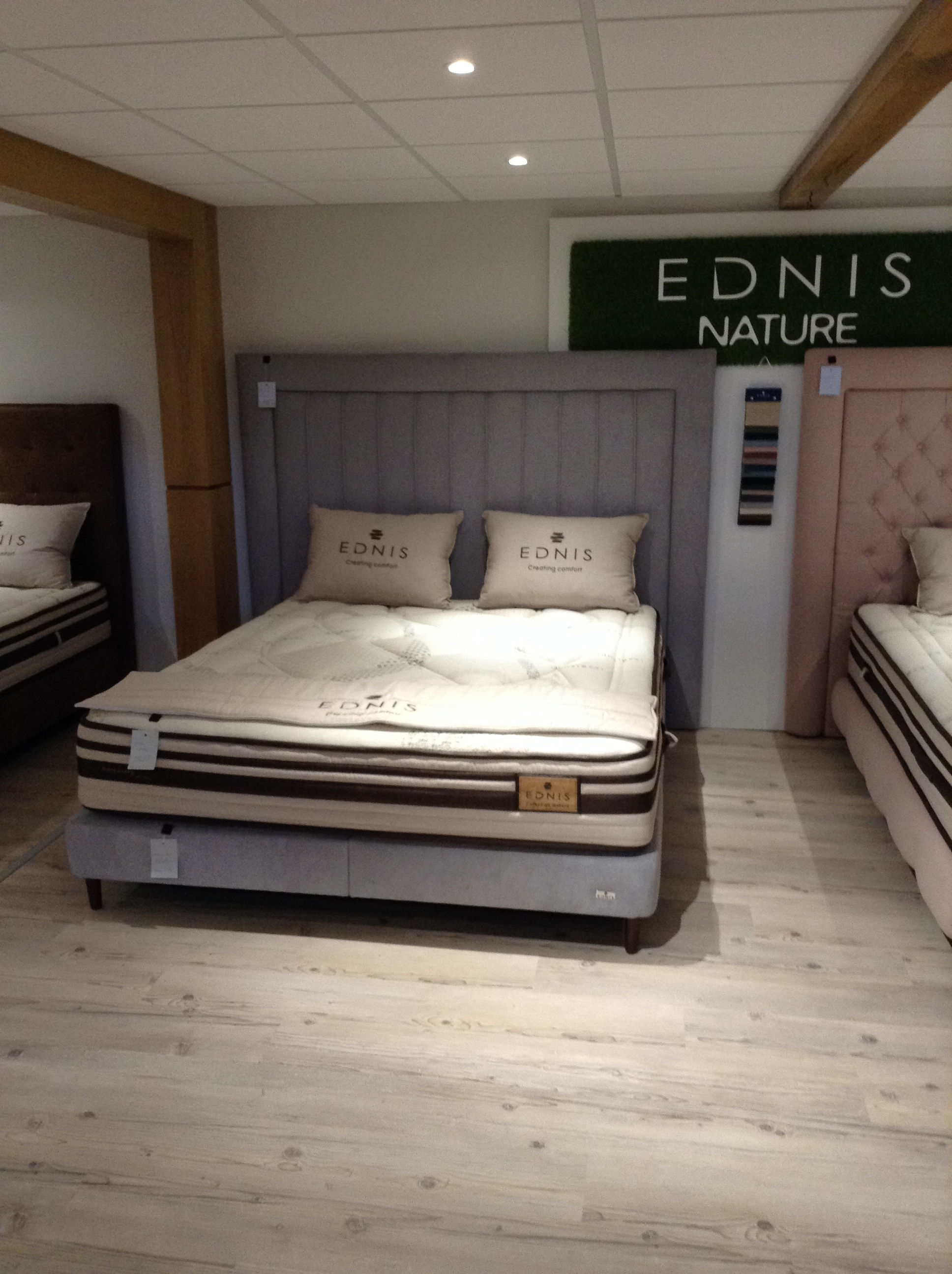 Ensemble à coucher Gamme Nature III