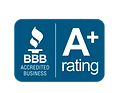 bbb accredited member badge