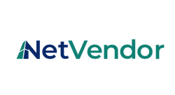 NetVendor Logo - Tony Terjeson - featured