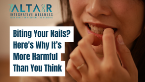 Biting Your Nails? Here's Why It’s More Harmful Than You Think