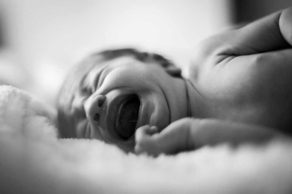 Behandling av baby med kolikk og mageplager hos Stabil Helse i Oslo