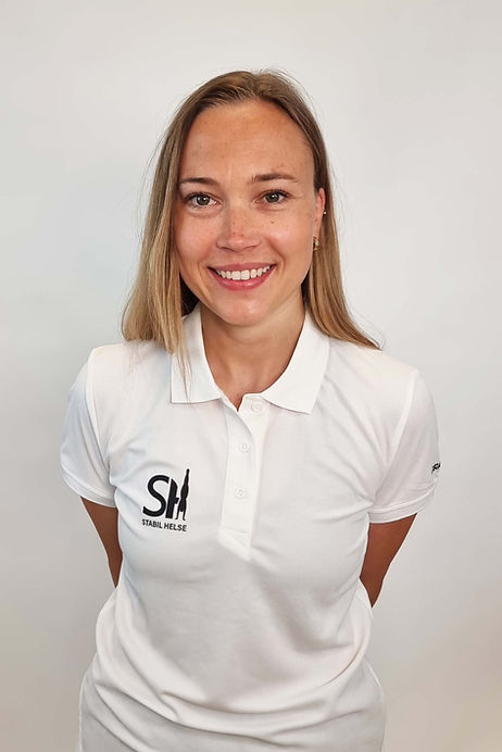 Cecilia Westre Fysioterapeut Oslo