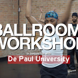 Ballroom Workshop