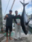 Tuna Fishing Charter
