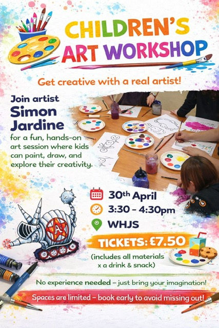Children's Art Workshop