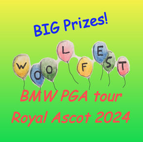WoolFest 23: BIG Prizes!