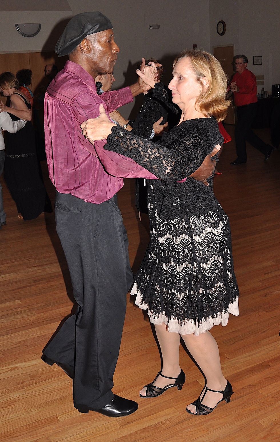 Holiday Party December 2016