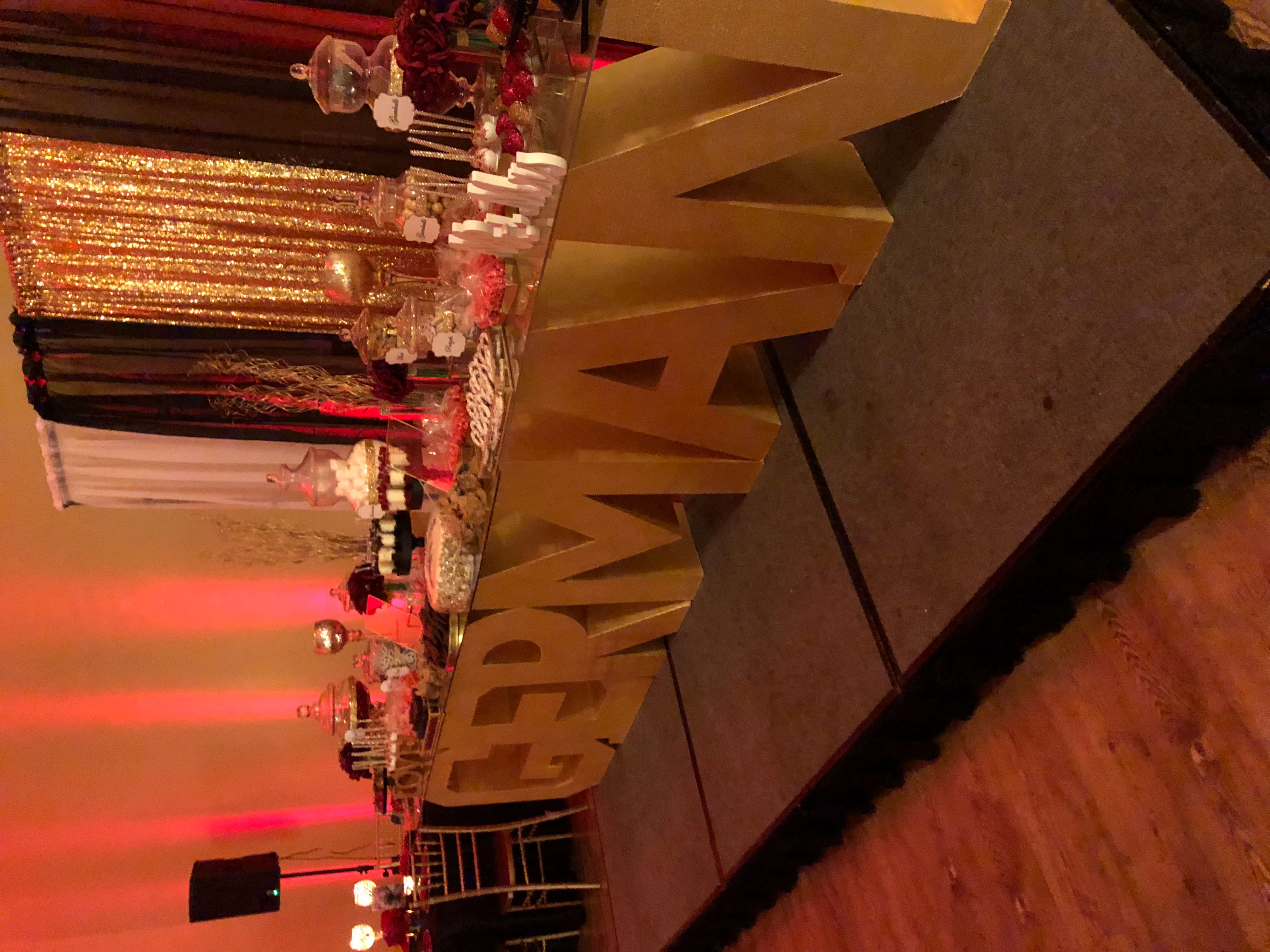 RALPH MARK GILBERT WEDDING