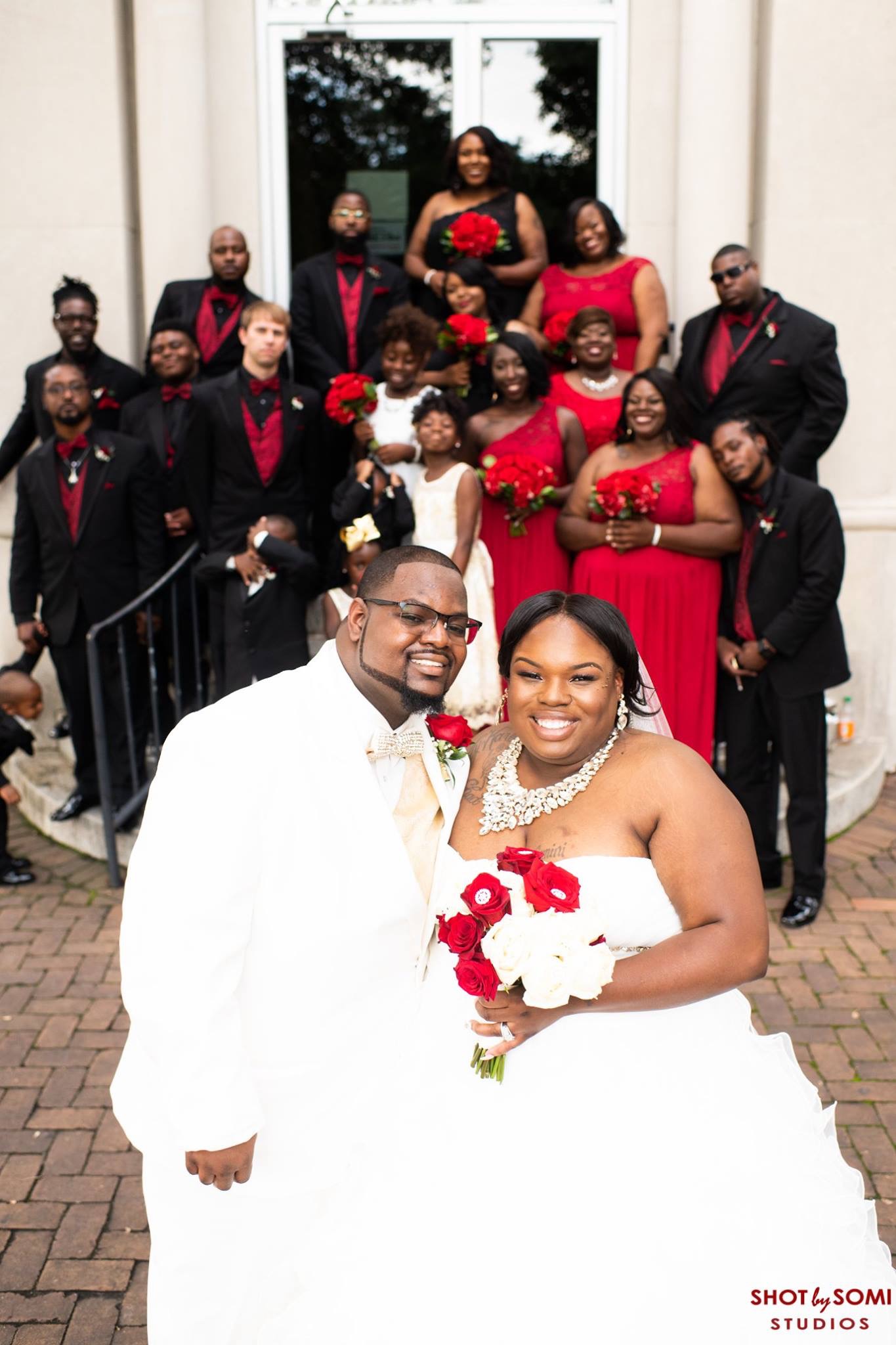 RALPH MARK GILBERT WEDDING