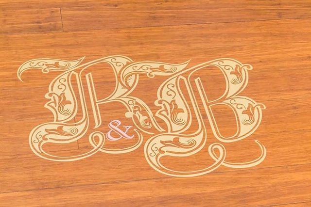Charleston Wedding