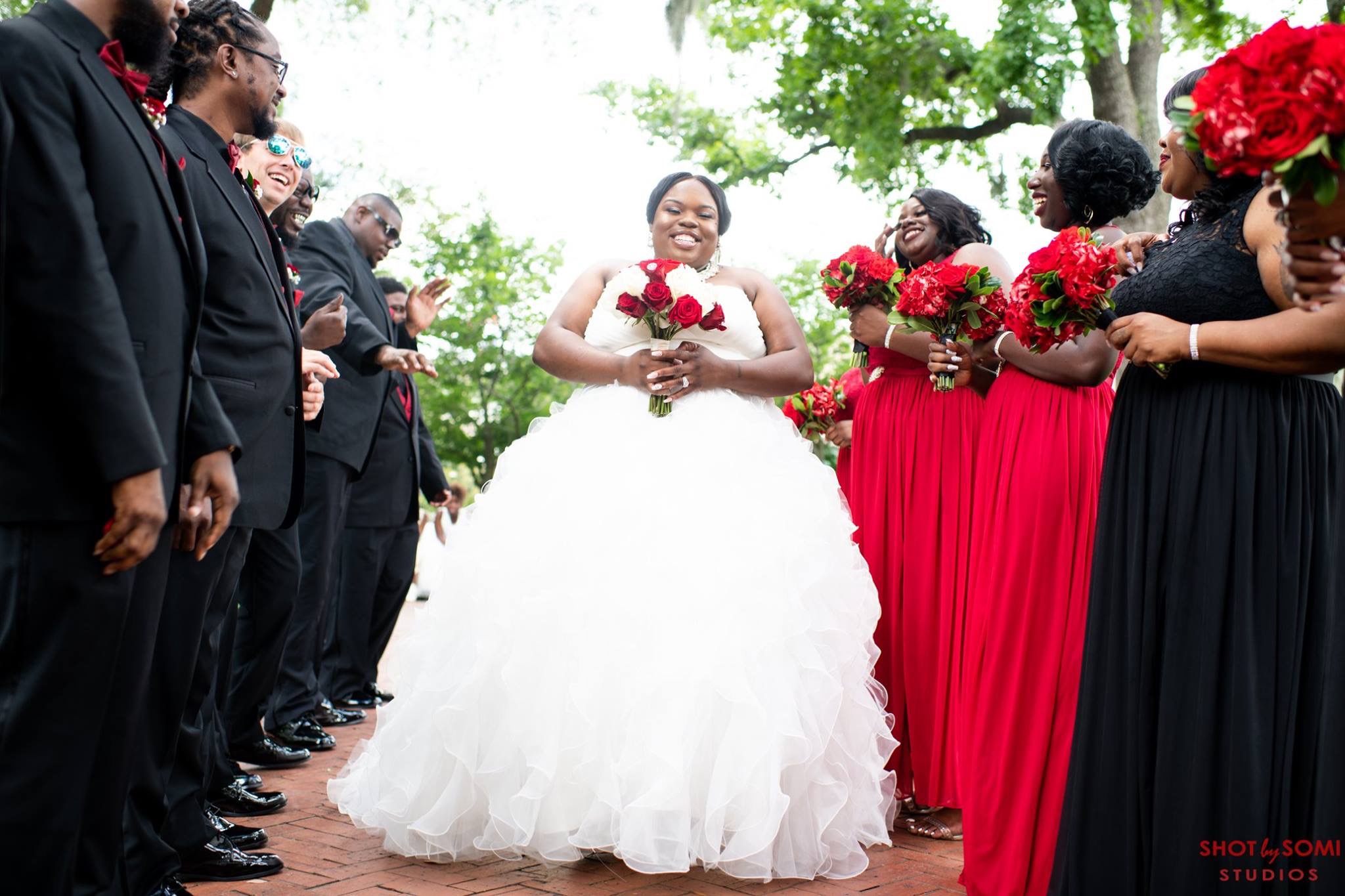 RALPH MARK GILBERT WEDDING