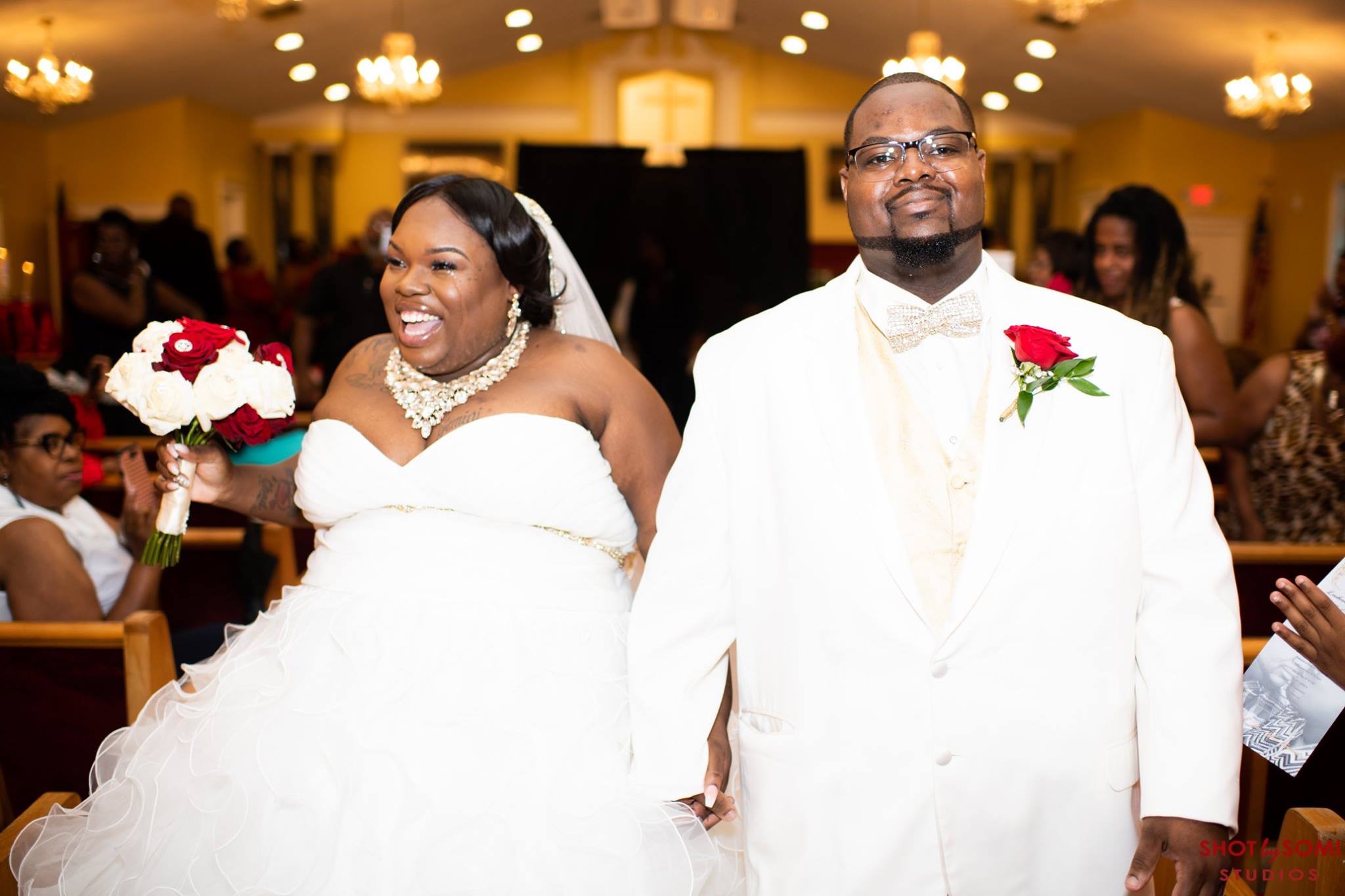 RALPH MARK GILBERT WEDDING
