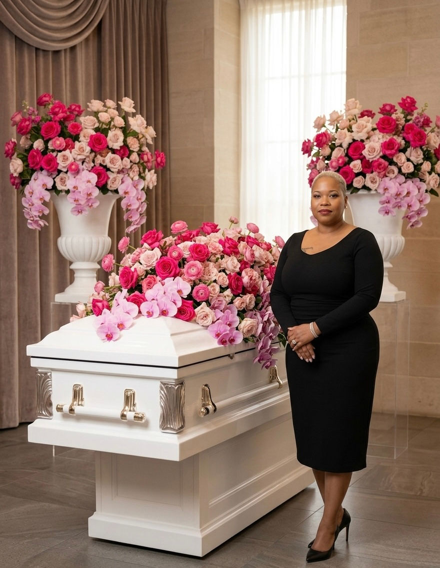 MODERN FUNERAL DESIGN: ADVANCED SYMPATHY MASTERCLASS