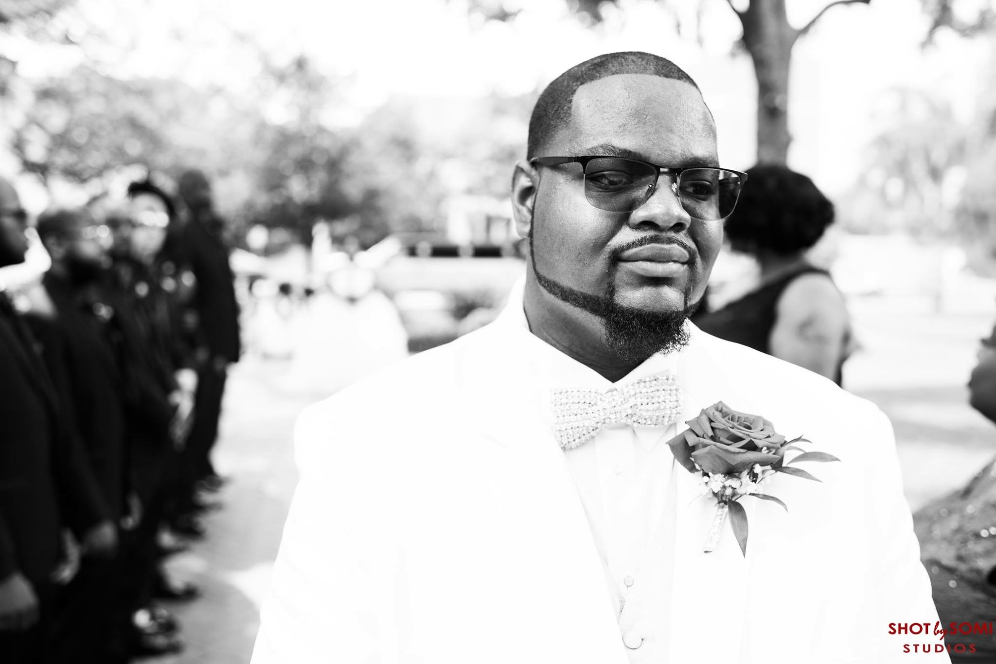 RALPH MARK GILBERT WEDDING