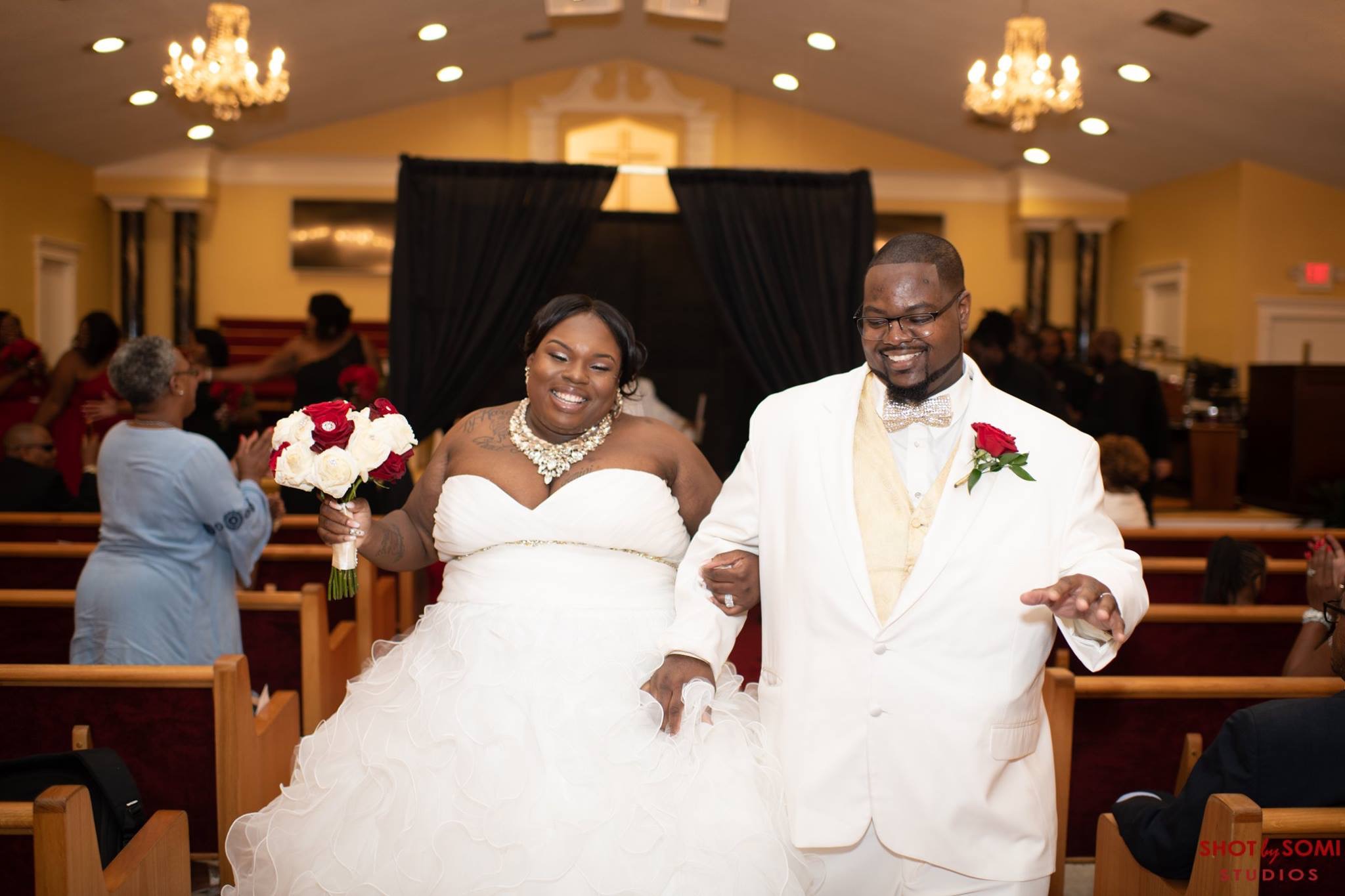 RALPH MARK GILBERT WEDDING