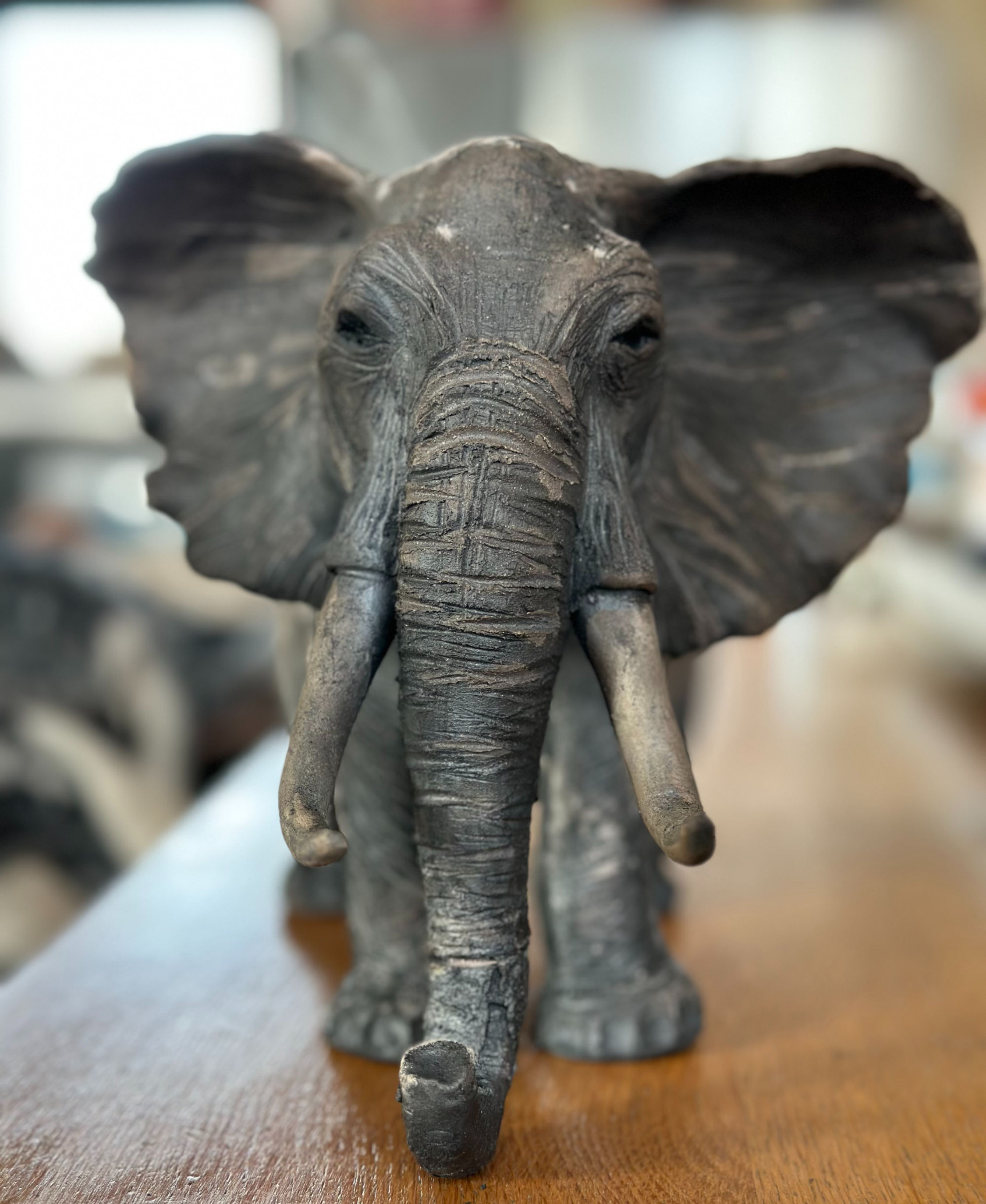 Elephant Raku