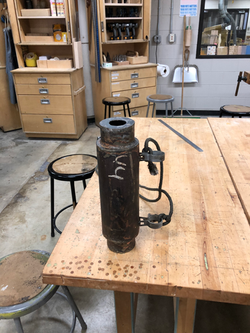 Subterranean Vessel 1