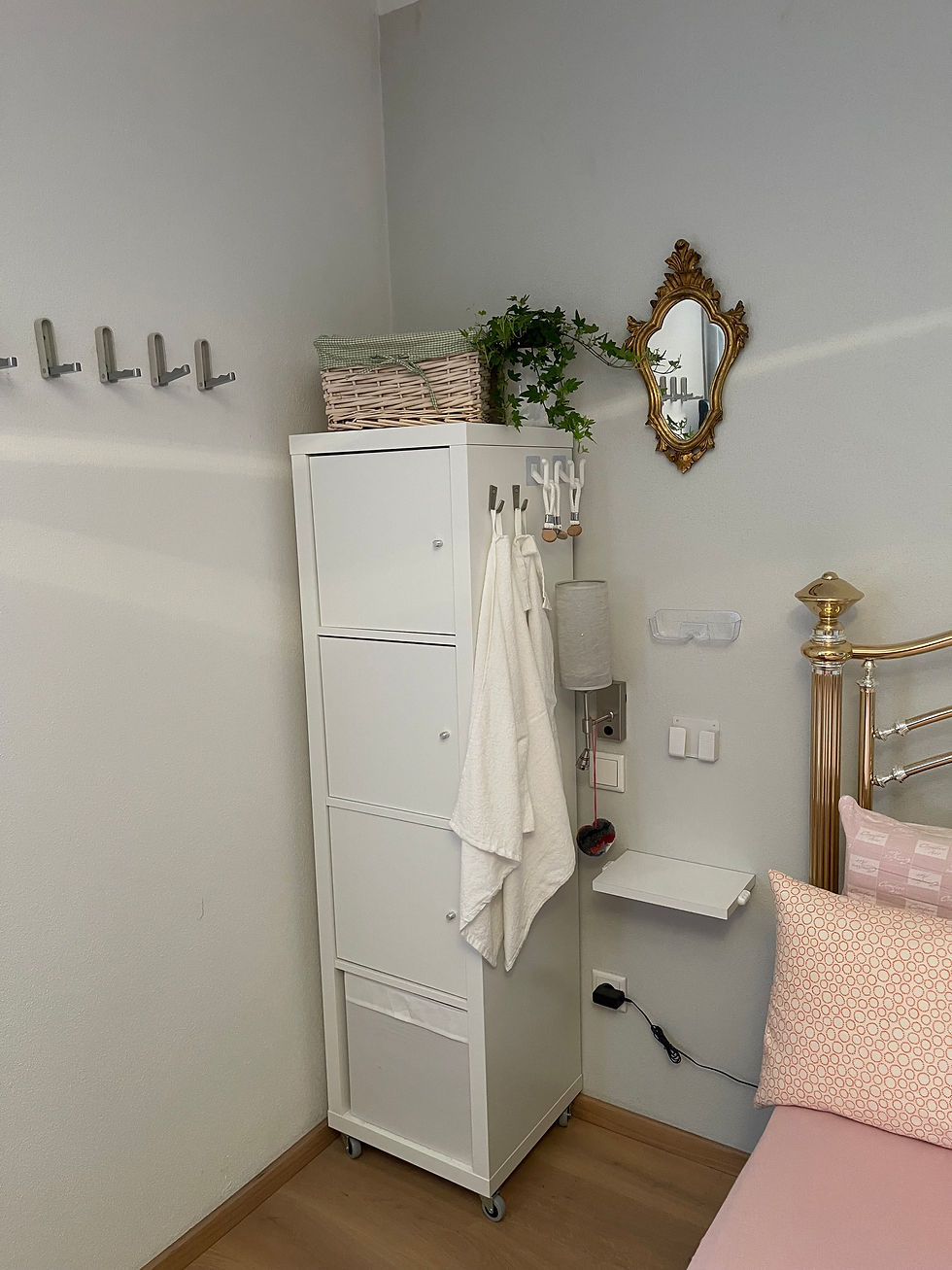 Chambre Refuge Schlafzimmer