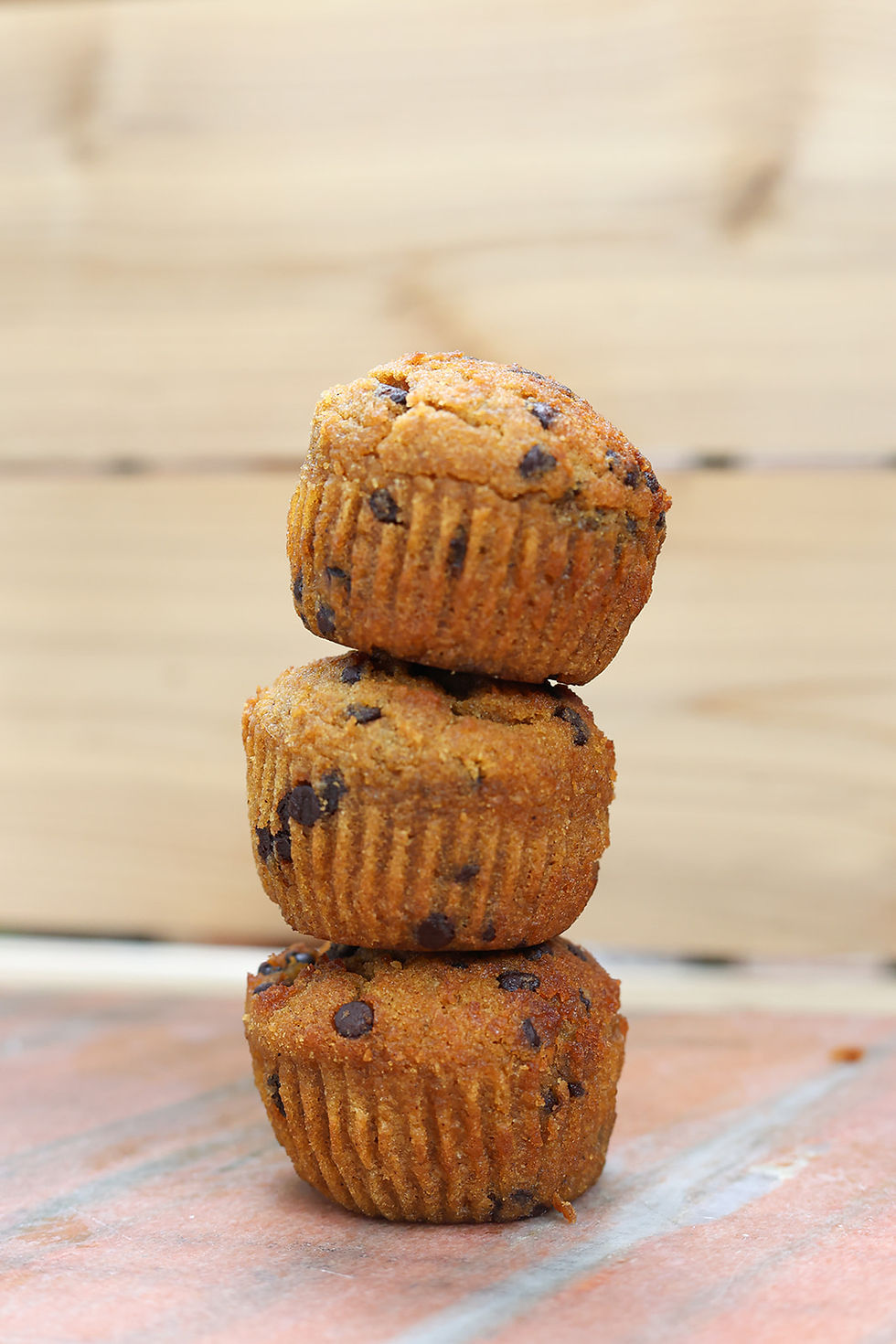 Thumbnail: Pumpkin Chocolate Chip Muffins