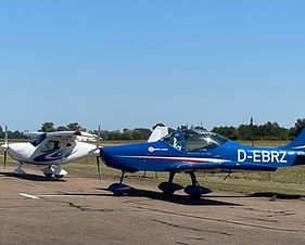 Flugplatz Straubing-Wallmühle - Luftfahrt und Ausflugsziel nahe Straubing in Niederbayern