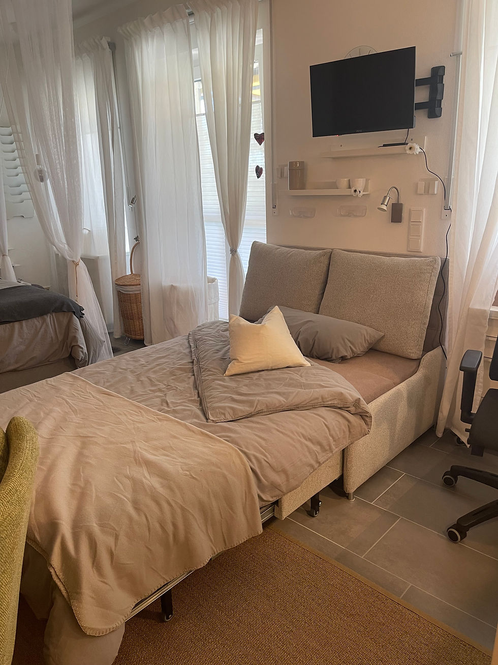Studio Jardin Harmonie hochwertige Couch