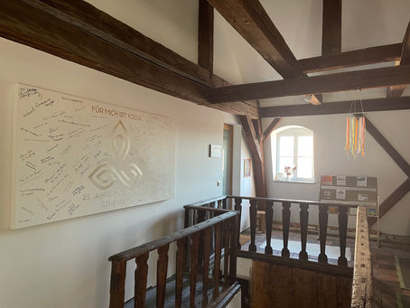 Yoga und Entspannung in Straubing - Yoga - Studio nahe Résidence Blanc Suites