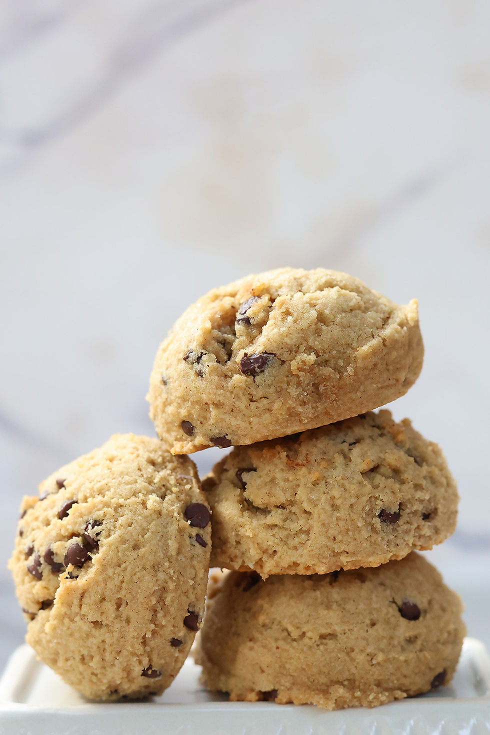Thumbnail: Chocolate Chip Protein Cookies