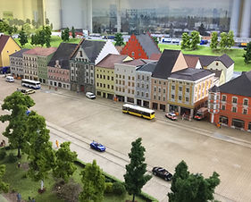 Blue Brix Straubing - Mundo de las miniaturas y los trenes a escala