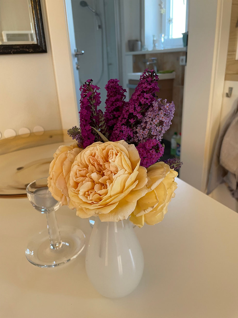 Studio Balcon Douceur Esstisch