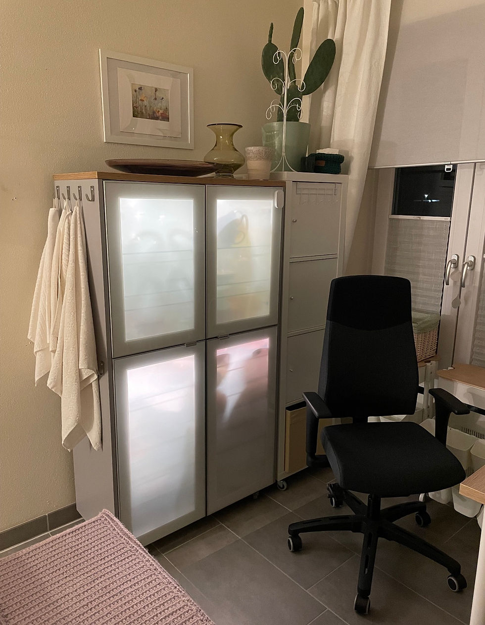 Studio Balcon Sérénité Büroarbeitsplatz