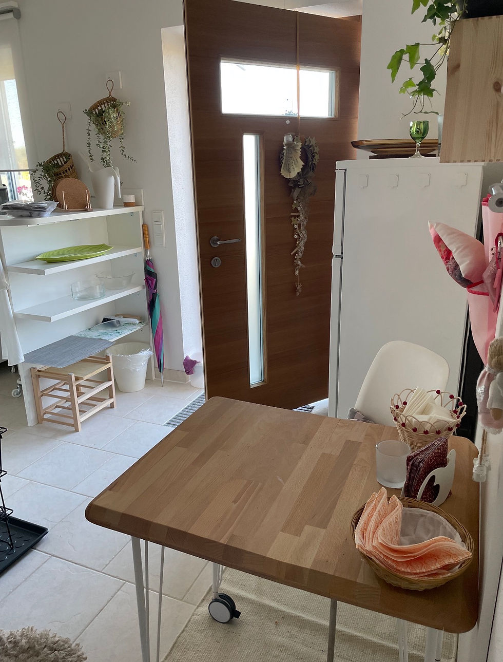 Suite Lumière Esstisch