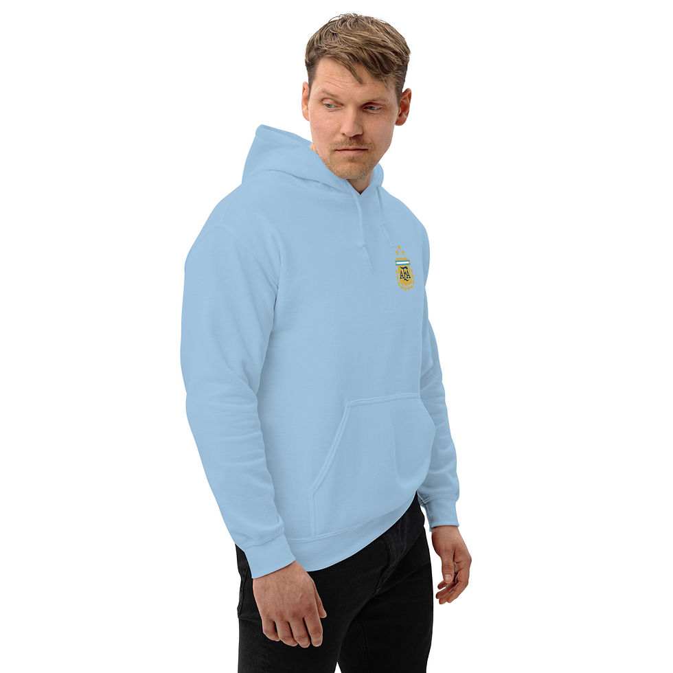 Miniature : Leo Messi Argentina Hoodie