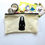 Thumbnail: Kaonashi Fan Art Zipper Pouch