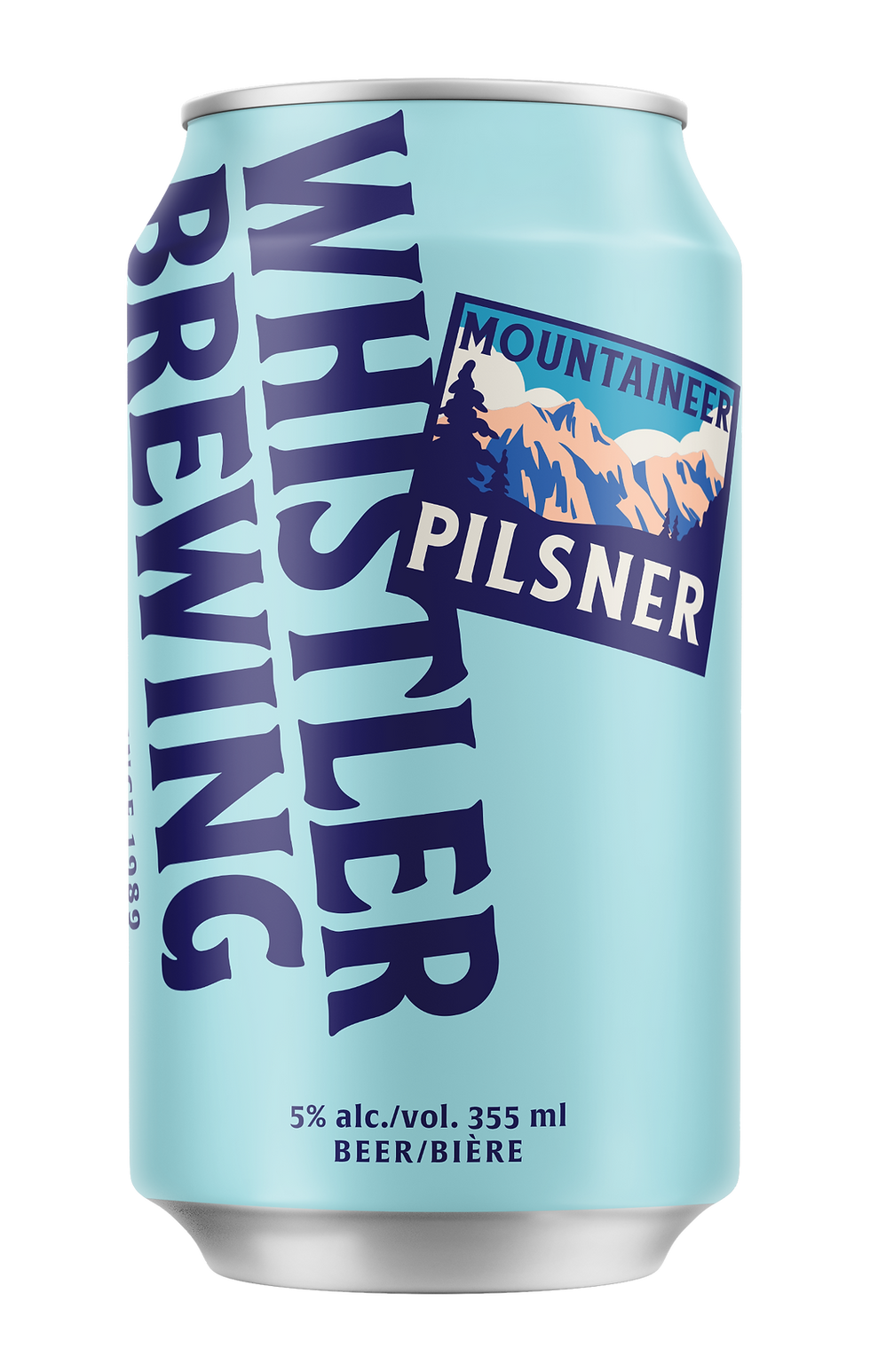 Whistler Mountaineer Pilsner 355ml.png