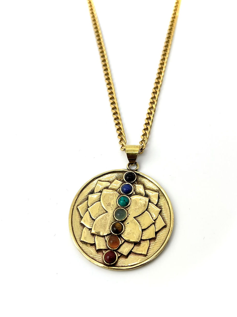 Thumbnail: NARA Chakra Pendant
