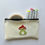 Thumbnail: Adorable Mushroom Frog Zipper Pouch
