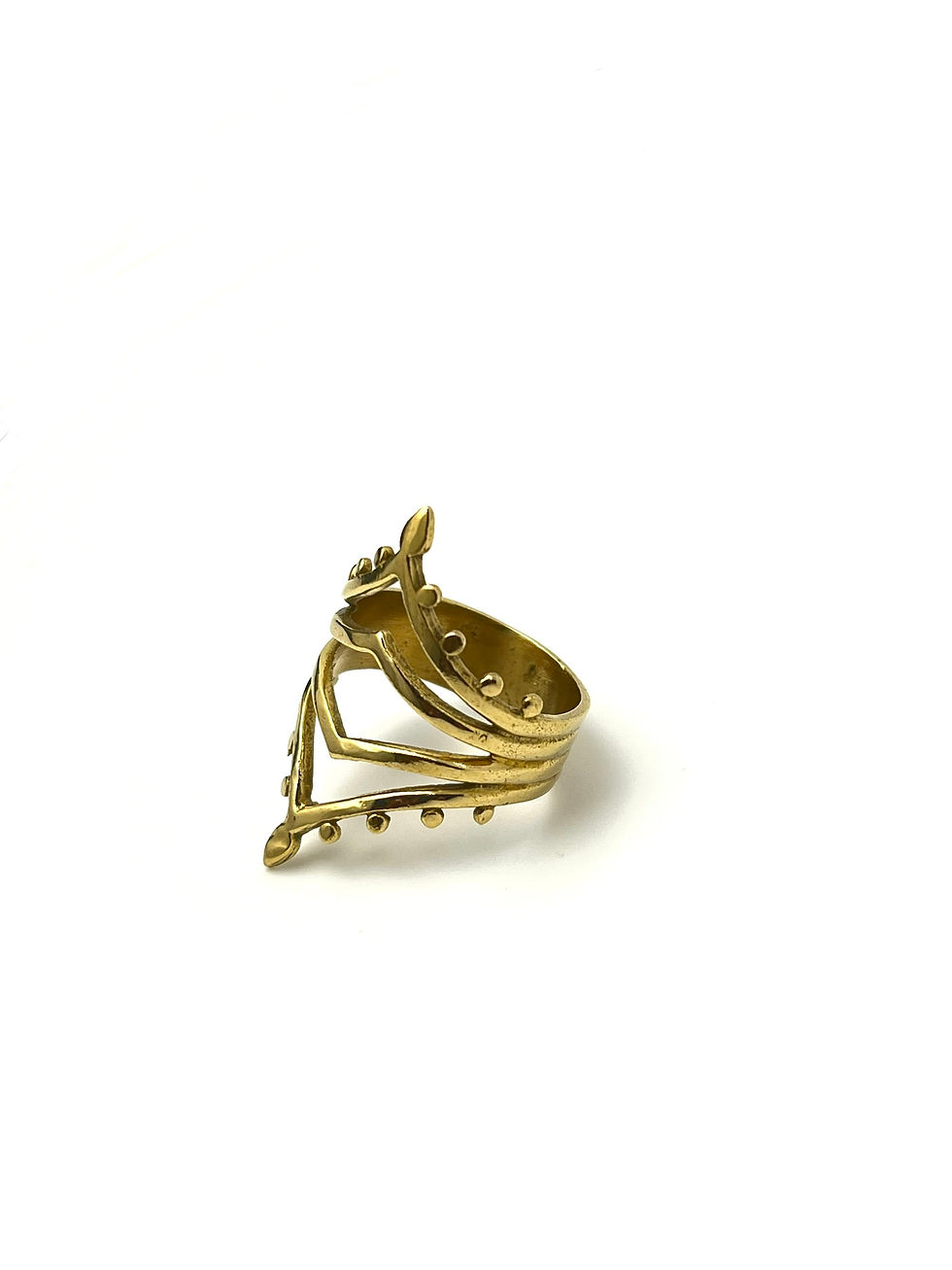 Thumbnail: SHAANTI II Ring