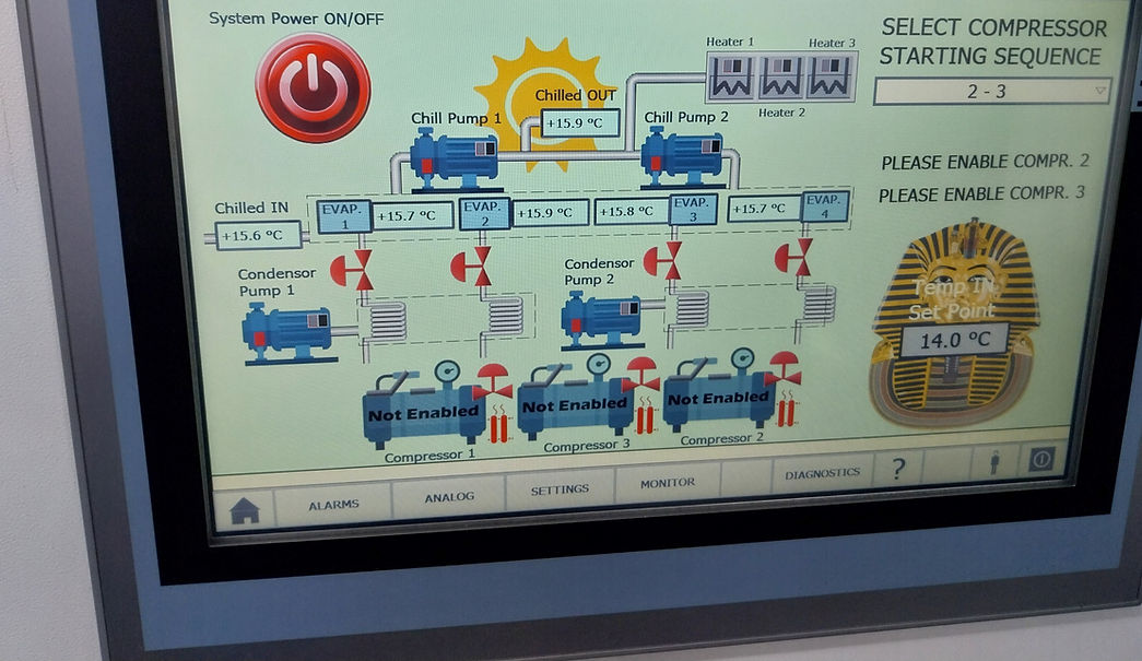 naval air conditioning