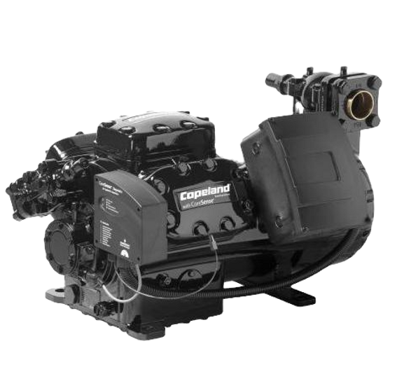 riparazione compressori per produzione freddo