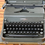 Thumbnail: Hermes 2000 Portable Typewriter with Pica