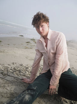 Beach photoshoot
📷 : Leah Misano Abbott