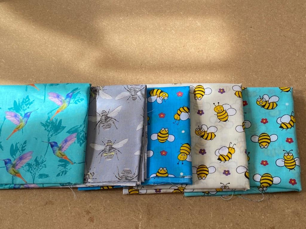 Fat Quarters Bundle