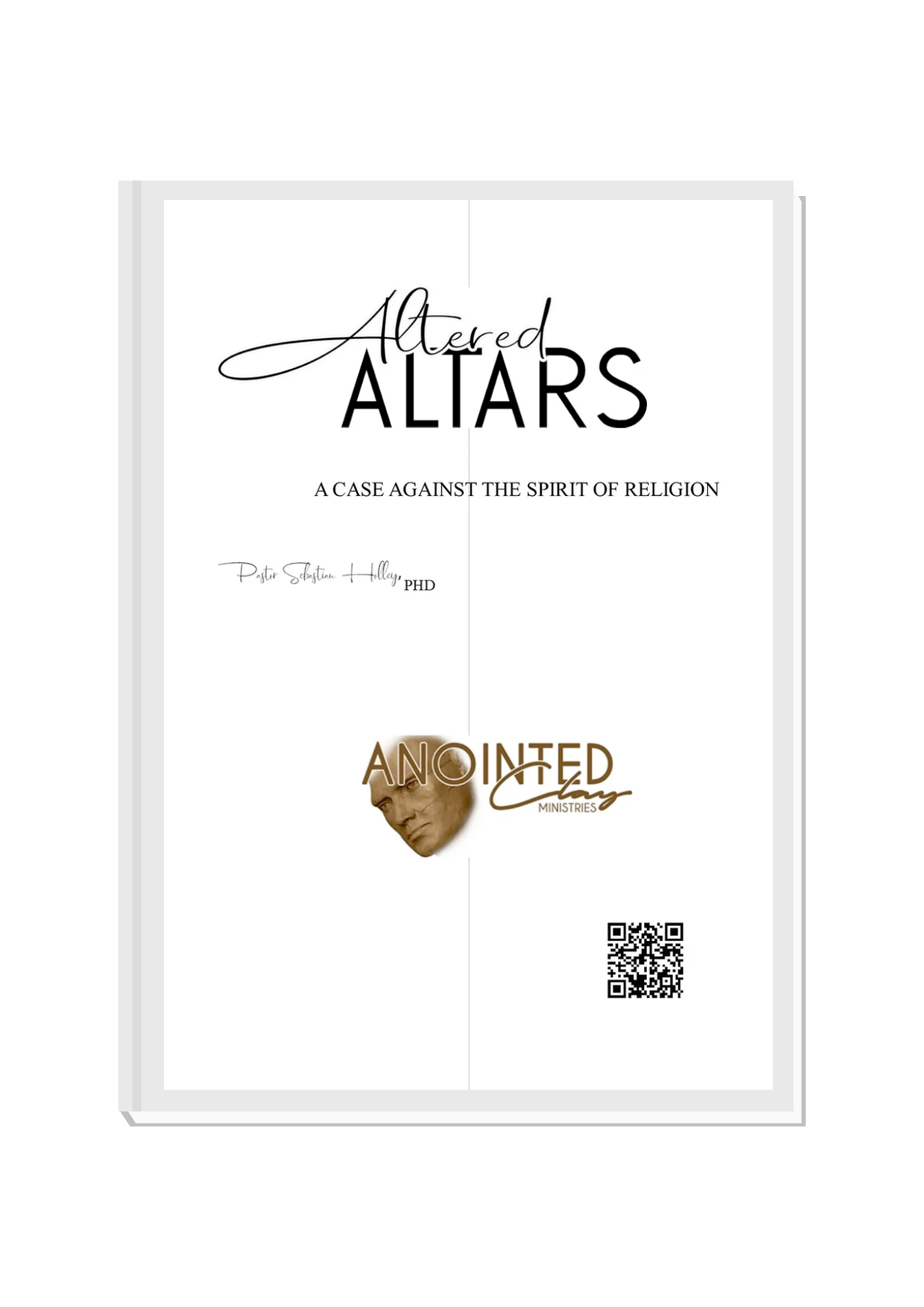 Altered Altars - Discussion Guide