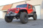 jeep armor bumper
